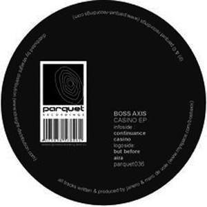 Boss Axis - Casino EP